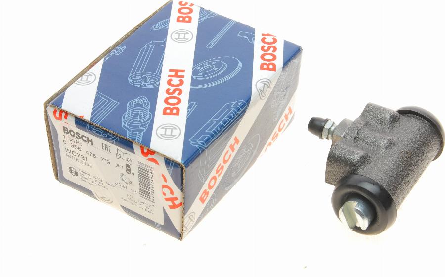 BOSCH 0 986 475 719 - Cilindretto freno autozon.pro