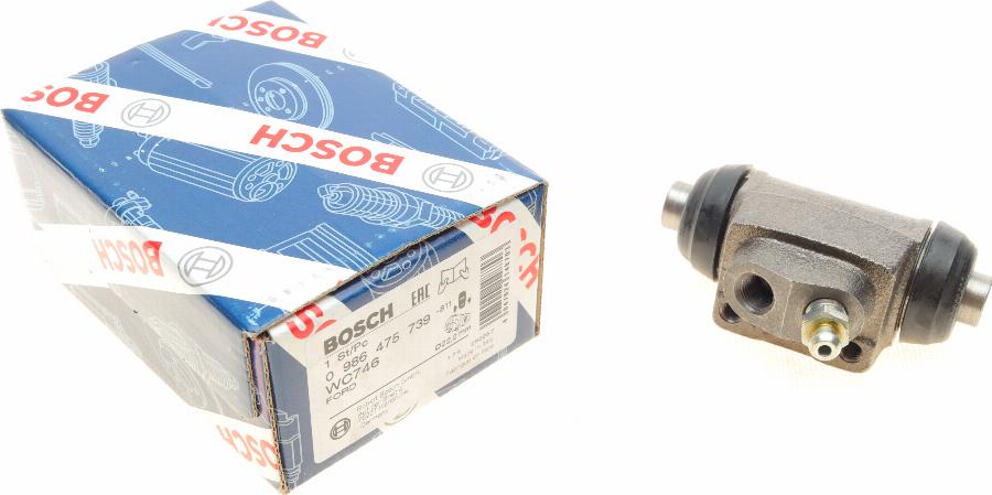 BOSCH 0 986 475 739 - Cilindretto freno autozon.pro