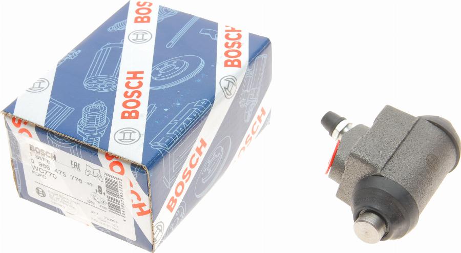 BOSCH 0 986 475 776 - Cilindretto freno autozon.pro