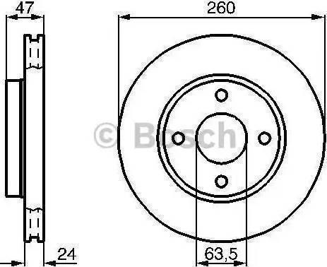 RIDER RD.3325.DF2622 - Discofreno autozon.pro