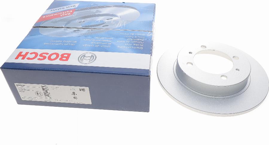 BOSCH 0 986 478 898 - Discofreno autozon.pro