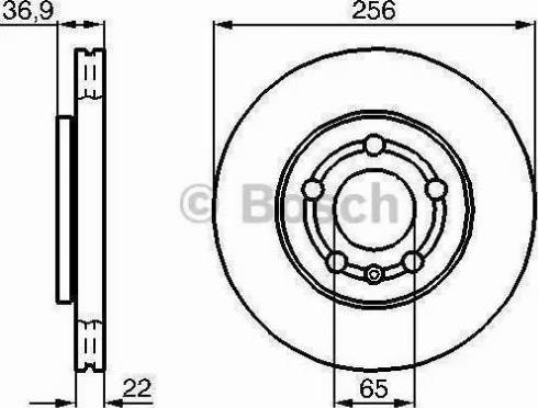 RIDER RD.3325.DF2803 - Discofreno autozon.pro