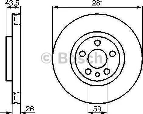 RIDER RD.3325.DF2716 - Discofreno autozon.pro