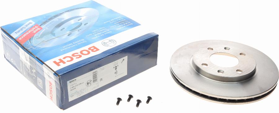 BOSCH 0 986 478 370 - Discofreno autozon.pro