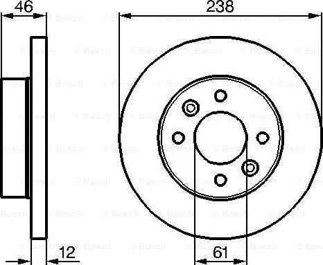 Valeo 185021 - Discofreno autozon.pro