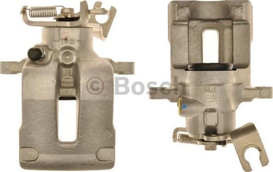 BOSCH 0 986 473 993 - Pinza freno autozon.pro