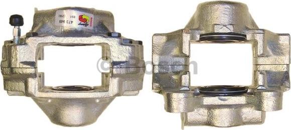 BOSCH 0 986 473 949 - Pinza freno autozon.pro