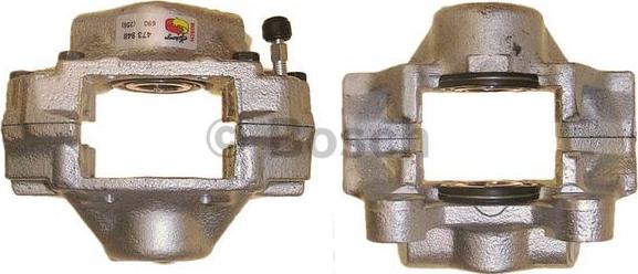 BOSCH 0 986 473 948 - Pinza freno autozon.pro