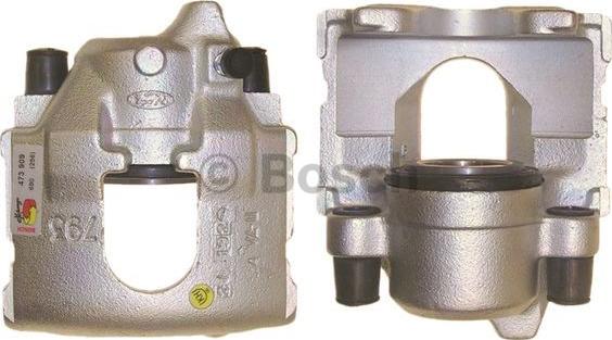 BOSCH 0 986 473 909 - Pinza freno autozon.pro