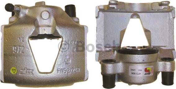 BOSCH 0 986 473 906 - Pinza freno autozon.pro