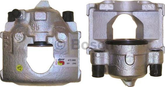 BOSCH 0 986 473 908 - Pinza freno autozon.pro