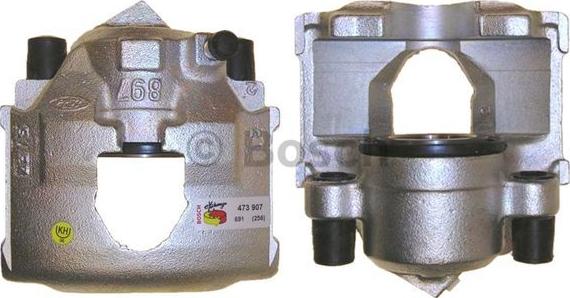 BOSCH 0 986 473 907 - Pinza freno autozon.pro