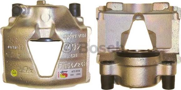 BOSCH 0 986 473 914 - Pinza freno autozon.pro