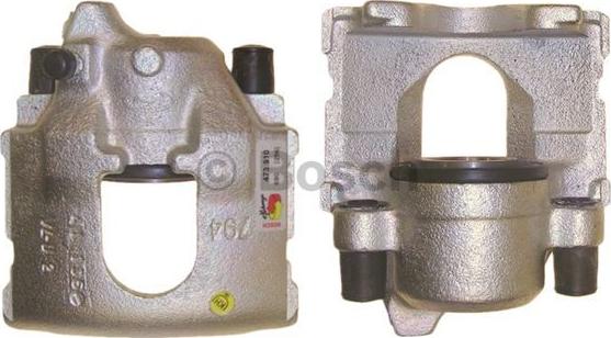 BOSCH 0 986 473 910 - Pinza freno autozon.pro