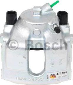 BOSCH 0 986 473 918 - Pinza freno autozon.pro