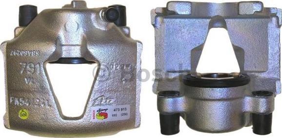 BOSCH 0 986 473 913 - Pinza freno autozon.pro