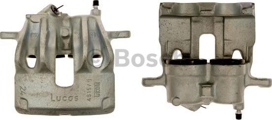 BOSCH 0 986 473 985 - Pinza freno autozon.pro