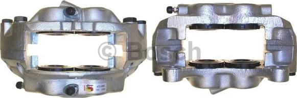 BOSCH 0 986 473 980 - Pinza freno autozon.pro