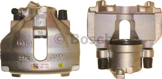 BOSCH 0 986 473 930 - Pinza freno autozon.pro