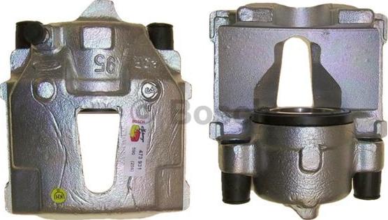 BOSCH 0 986 473 931 - Pinza freno autozon.pro