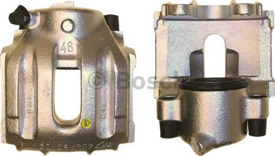 BOSCH 0 986 473 938 - Pinza freno autozon.pro