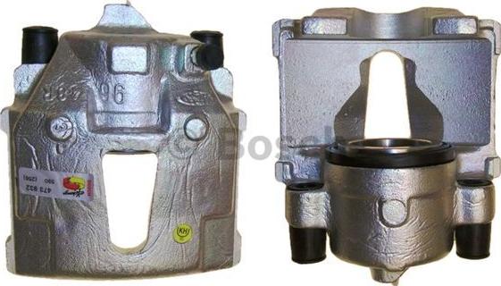 BOSCH 0 986 473 932 - Pinza freno autozon.pro