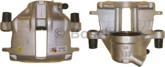 BOSCH 0 986 473 921 - Pinza freno autozon.pro