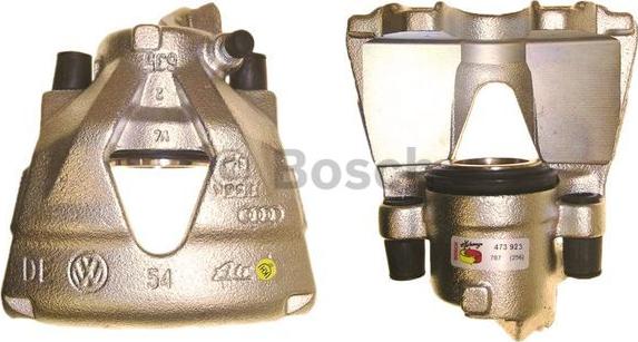 BOSCH 0 986 473 923 - Pinza freno autozon.pro