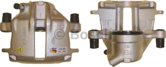 BOSCH 0 986 473 922 - Pinza freno autozon.pro