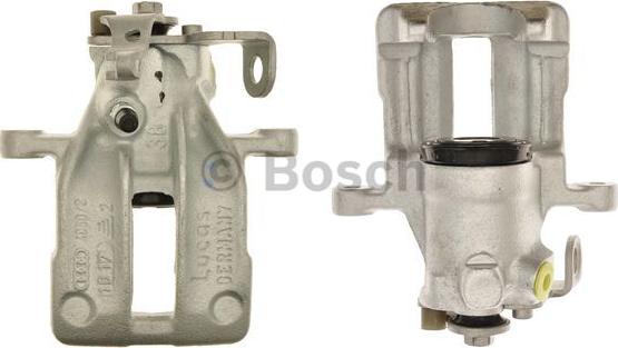 BOSCH 0 986 473 442 - Pinza freno autozon.pro