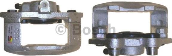 BOSCH 0 986 473 465 - Pinza freno autozon.pro