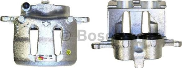 BOSCH 0 986 473 409 - Pinza freno autozon.pro