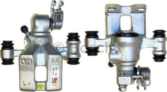 BOSCH 0 986 473 405 - Pinza freno autozon.pro