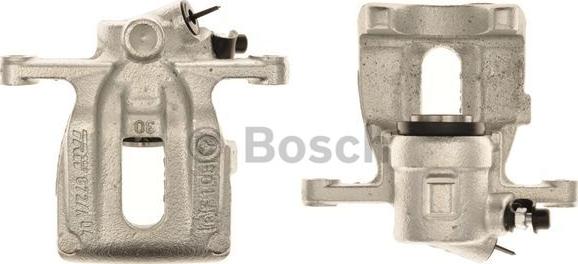 BOSCH 0 986 473 416 - Pinza freno autozon.pro