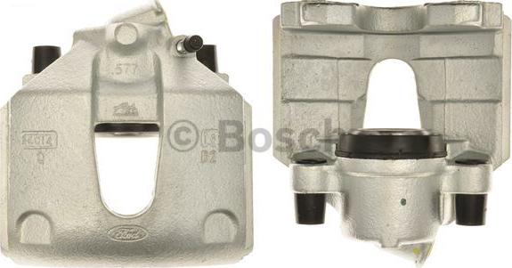 BOSCH 0 986 473 417 - Pinza freno autozon.pro