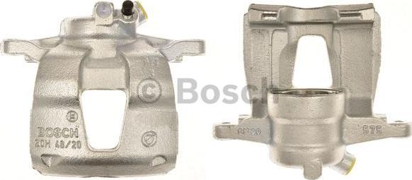 BOSCH 0 986 473 429 - Pinza freno autozon.pro