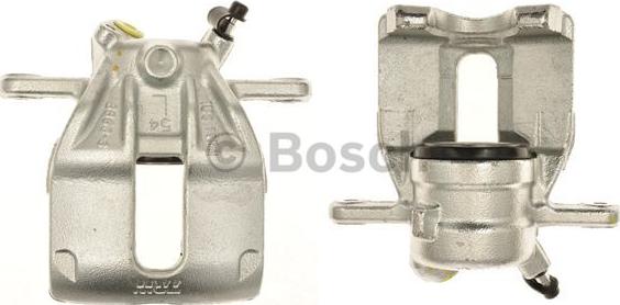 BOSCH 0 986 473 420 - Pinza freno autozon.pro