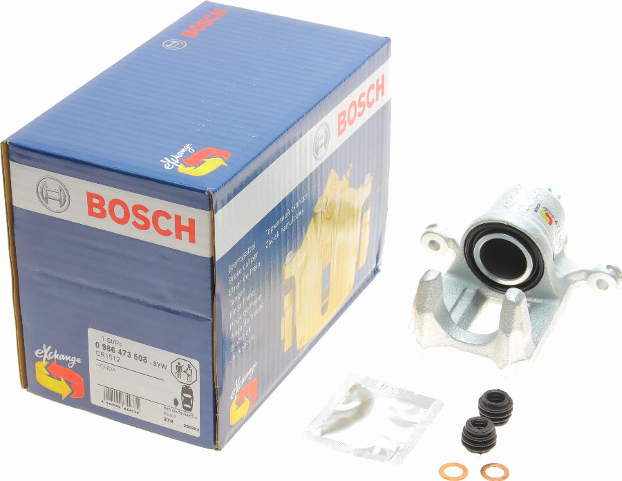 BOSCH 0 986 473 508 - Pinza freno autozon.pro