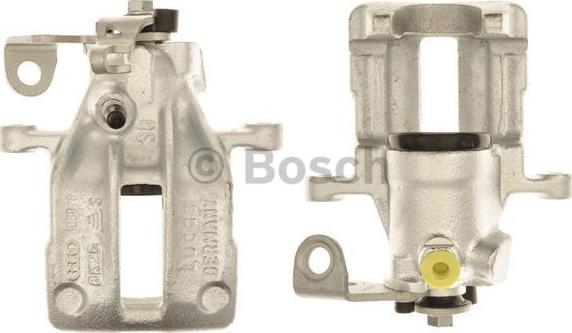 BOSCH 0 986 473 695 - Pinza freno autozon.pro