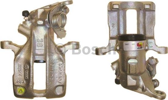 BOSCH 0 986 473 698 - Pinza freno autozon.pro