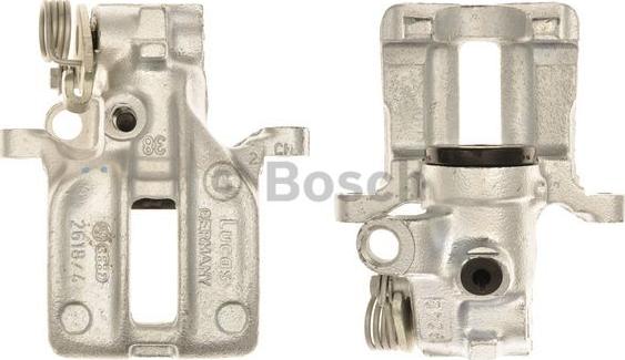 BOSCH 0 986 473 693 - Pinza freno autozon.pro