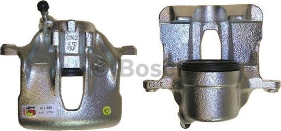 BOSCH 0 986 473 655 - Pinza freno autozon.pro