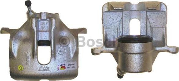 BOSCH 0 986 473 656 - Pinza freno autozon.pro