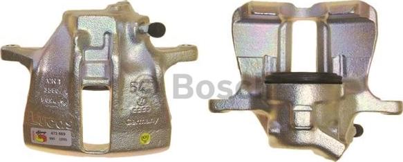 BOSCH 0 986 473 669 - Pinza freno autozon.pro