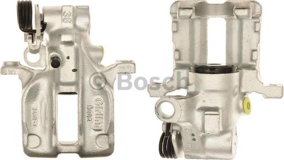 BOSCH 0 986 473 664 - Pinza freno autozon.pro