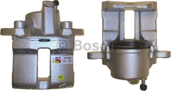 BOSCH 0 986 473 665 - Pinza freno autozon.pro