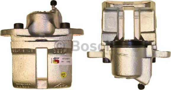 BOSCH 0 986 473 677 - Pinza freno autozon.pro