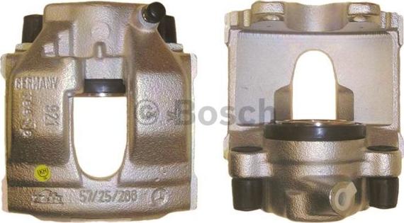 BOSCH 0 986 473 096 - Pinza freno autozon.pro