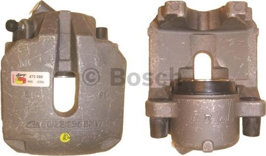 BOSCH 0 986 473 090 - Pinza freno autozon.pro