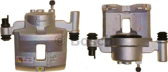 BOSCH 0 986 473 042 - Pinza freno autozon.pro